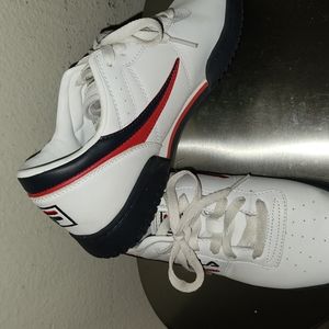 Fila Tennis Shoes